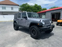 
										Jeep Wrangler JK 2016 SUV Used full									
