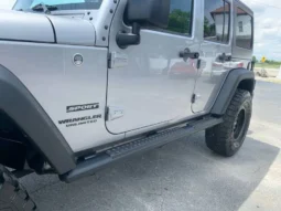 
										Jeep Wrangler JK 2016 SUV Used full									