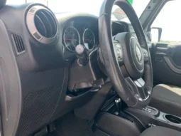 
										Jeep Wrangler JK 2016 SUV Used full									