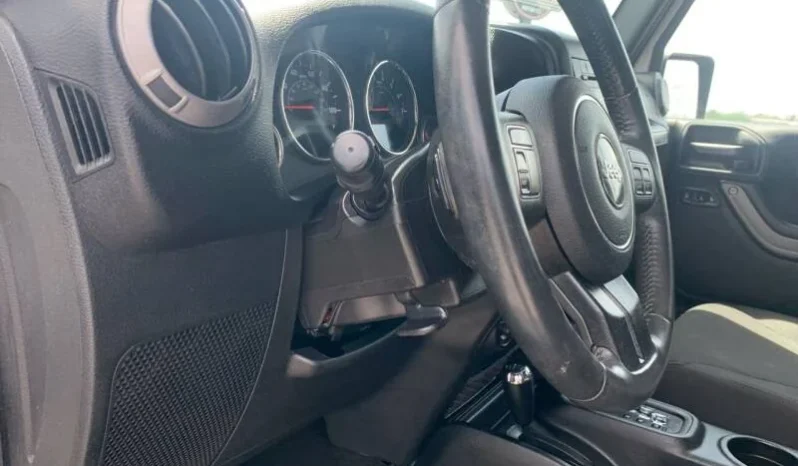 
								Jeep Wrangler JK 2016 SUV Used full									