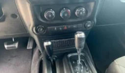 
										Jeep Wrangler JK 2016 SUV Used full									