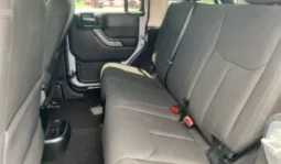 
										Jeep Wrangler JK 2016 SUV Used full									