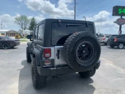 
										Jeep Wrangler JK 2016 SUV Used full									