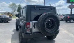 
										Jeep Wrangler JK 2016 SUV Used full									