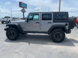 
										Jeep Wrangler JK 2016 SUV Used full									