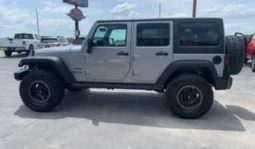 
										Jeep Wrangler JK 2016 SUV Used full									