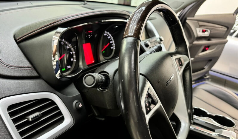 
								2013 GMC Terrain DENALI – 46K MILES – CLEAN RECORDS, LOADED WITH OPTIONS! full									