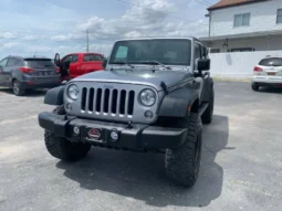 Jeep Wrangler JK 2016 SUV Used
