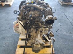 Renault Captur 0.9 H4B B408 Engine