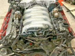 2007 Audi S8 5.2 FSI V10 BSM Engine