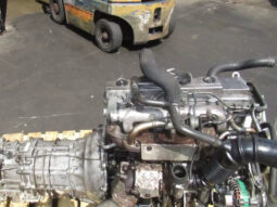 2.8L 4M40 Turbo Diesel Engine