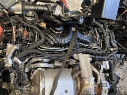 2014-2018 Audi 3.0 TDI Engine