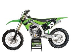 2023 Kawasaki KLX110R New