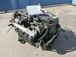 1AZ-FSE Engine & Transmission