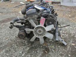 1RZ-E Engine & Transmission