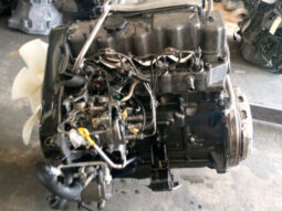 Hyundai H100 D4BB Engine
