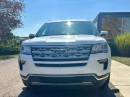
										2019 Ford Explorer Limited Sport Utility 4D full									