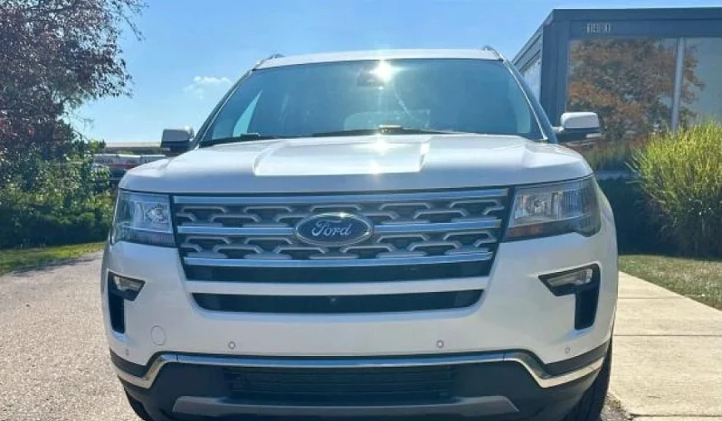 
								2019 Ford Explorer Limited Sport Utility 4D full									