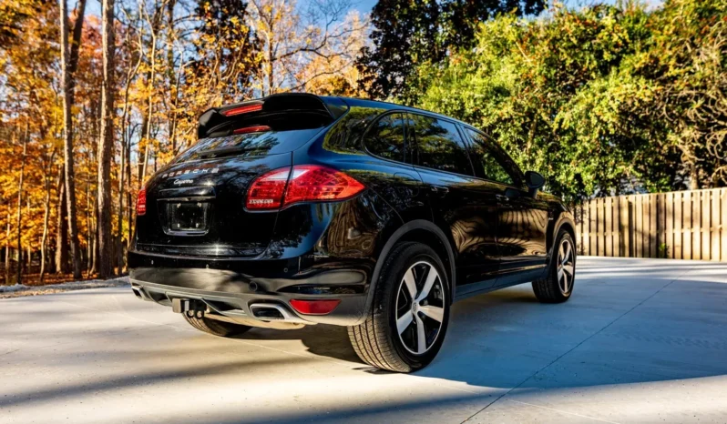 
								2014 Porsche Cayenne full									