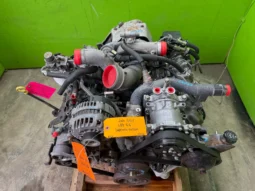 01-04 CHEVROLET GMC 2500 3500 6.6 LB7 DURAMAX DIESEL ENGINE MOTOR NO CORE!!