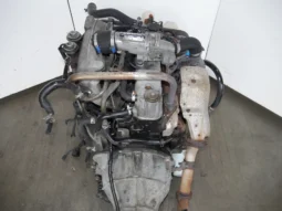 Buy JDM Isuzu 4JG2-T Turbo Diesel Engine