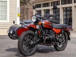 Buy 2023 Ural Gear Up 2WD Sidecar