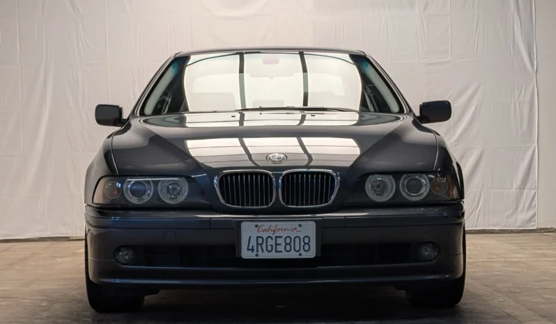 
								2001 BMW 5-Series I full									