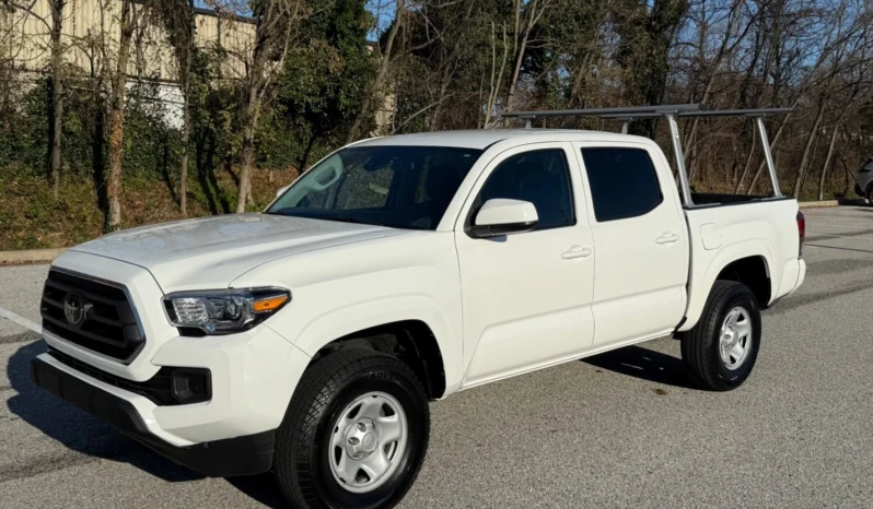 
								2023 Toyota Tacoma DOUBLE CAB SR 2WD 34K MILES full									