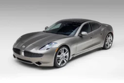 
										2012 Fisker Karma Hybrid Sedan Only 14K Miles Stunning Color Combo Original full									