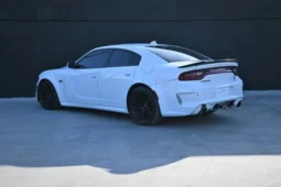 
										2021 Dodge Charger Scat Pack Widebody Sedan 4D full									