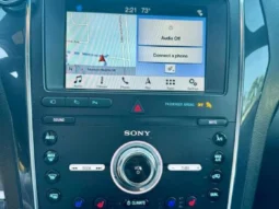 
										2019 Ford Explorer Limited Sport Utility 4D full									