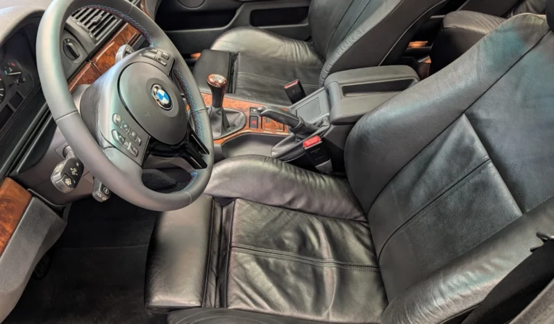 
								2001 BMW 5-Series I full									