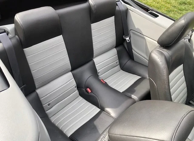 
								2008 Ford Mustang GT full									