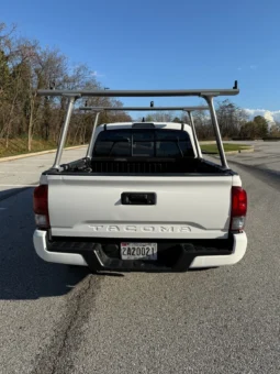 
										2023 Toyota Tacoma DOUBLE CAB SR 2WD 34K MILES full									