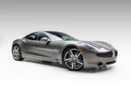 
										2012 Fisker Karma Hybrid Sedan Only 14K Miles Stunning Color Combo Original full									