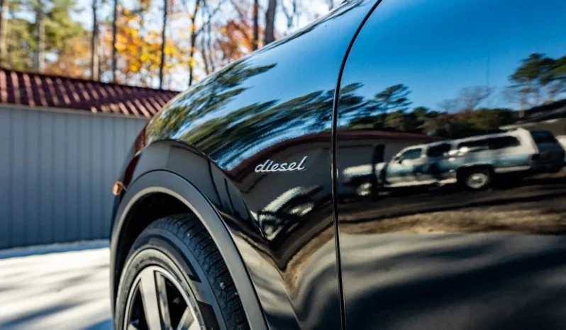 
								2014 Porsche Cayenne full									