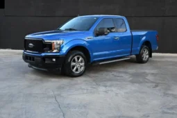 2019 Ford F-150 XLT Pickup 4D 6 12 ft
