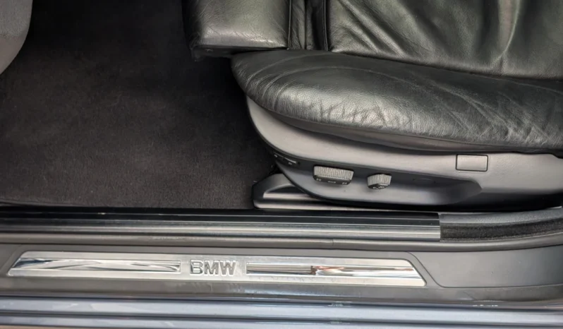 
								2001 BMW 5-Series I full									