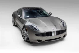 
										2012 Fisker Karma Hybrid Sedan Only 14K Miles Stunning Color Combo Original full									