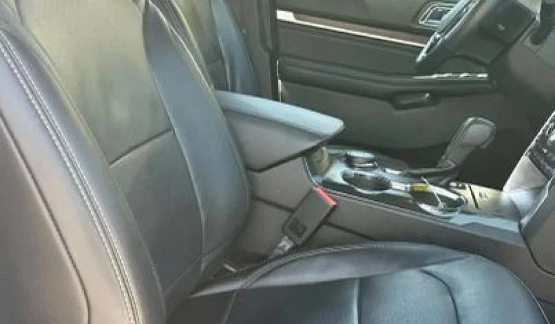 
								2019 Ford Explorer Limited Sport Utility 4D full									