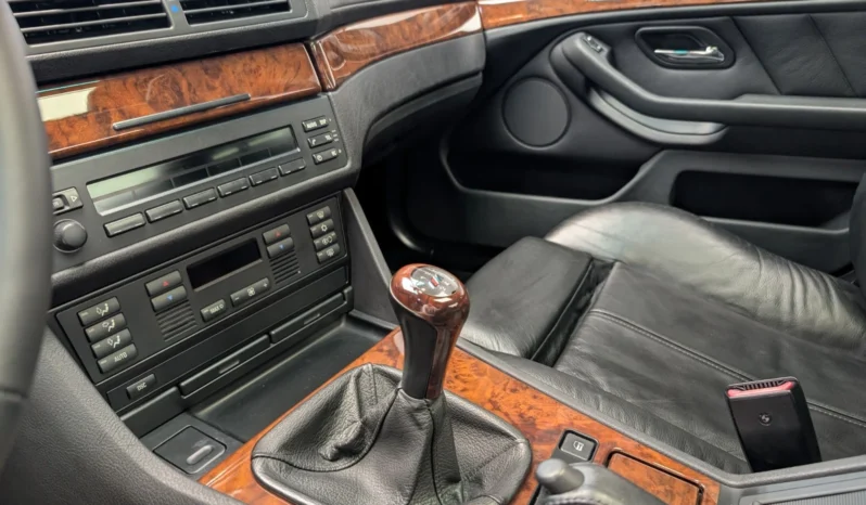 
								2001 BMW 5-Series I full									