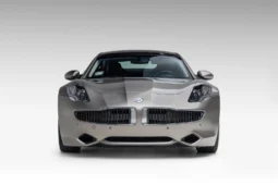 
										2012 Fisker Karma Hybrid Sedan Only 14K Miles Stunning Color Combo Original full									