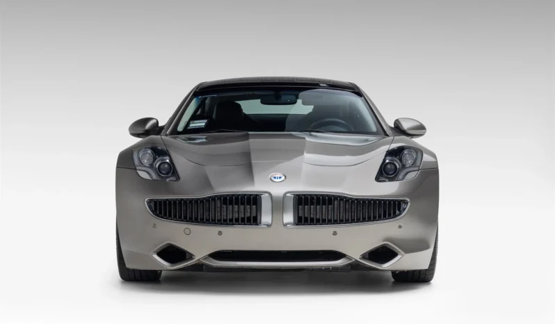 
								2012 Fisker Karma Hybrid Sedan Only 14K Miles Stunning Color Combo Original full									
