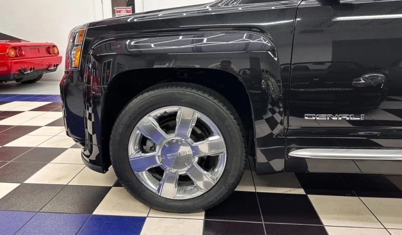 
								2013 GMC Terrain DENALI – 46K MILES – CLEAN RECORDS, LOADED WITH OPTIONS! full									