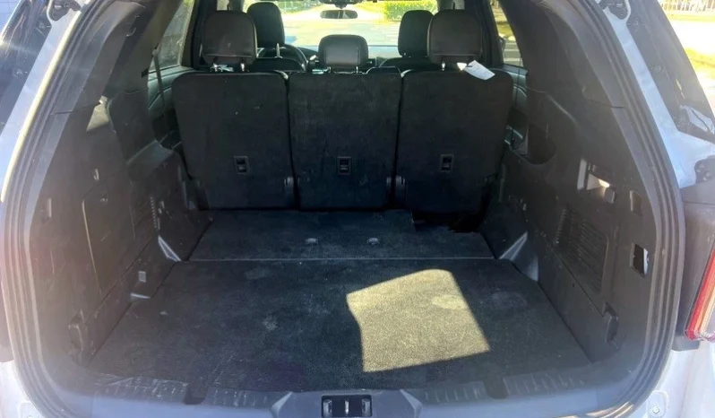 
								2023 Ford Explorer Police interceptor full									