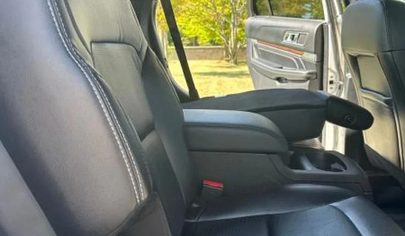 
								2019 Ford Explorer Limited Sport Utility 4D full									