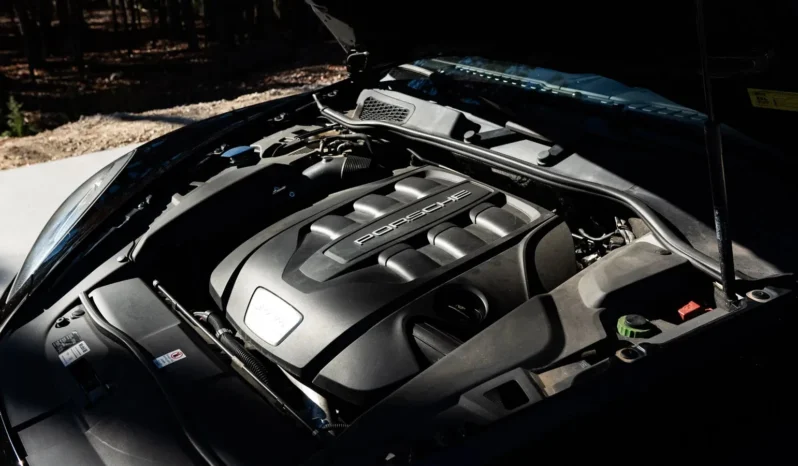 
								2014 Porsche Cayenne full									