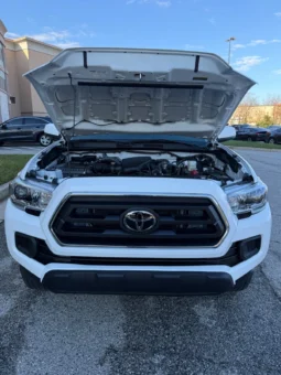 
										2023 Toyota Tacoma DOUBLE CAB SR 2WD 34K MILES full									