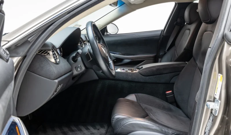 
								2012 Fisker Karma Hybrid Sedan Only 14K Miles Stunning Color Combo Original full									