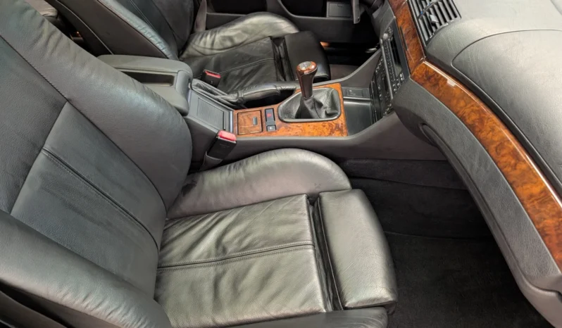 
								2001 BMW 5-Series I full									